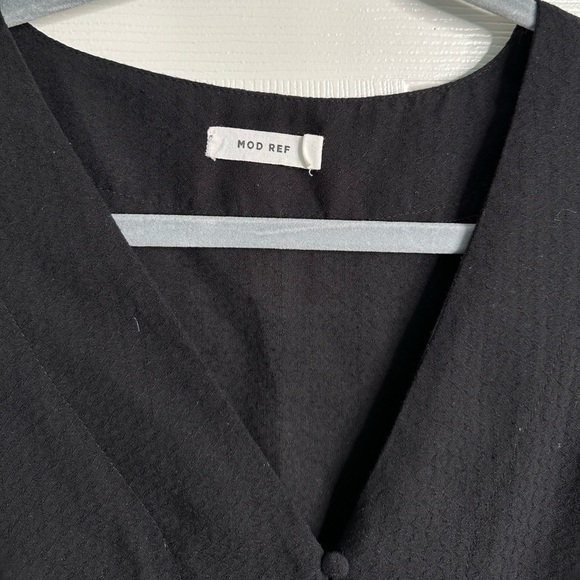 Mod ref blouse - Picture 3 of 4